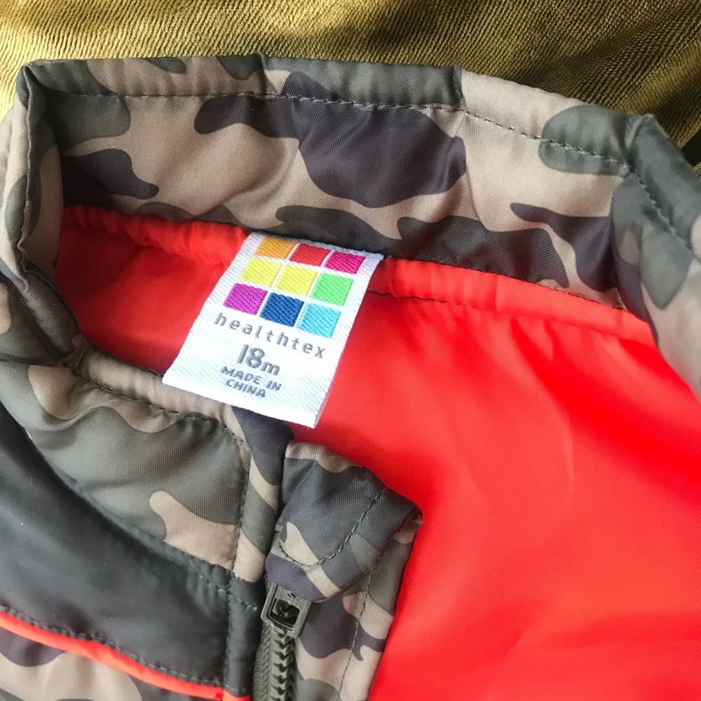 4/$25 Two Vests